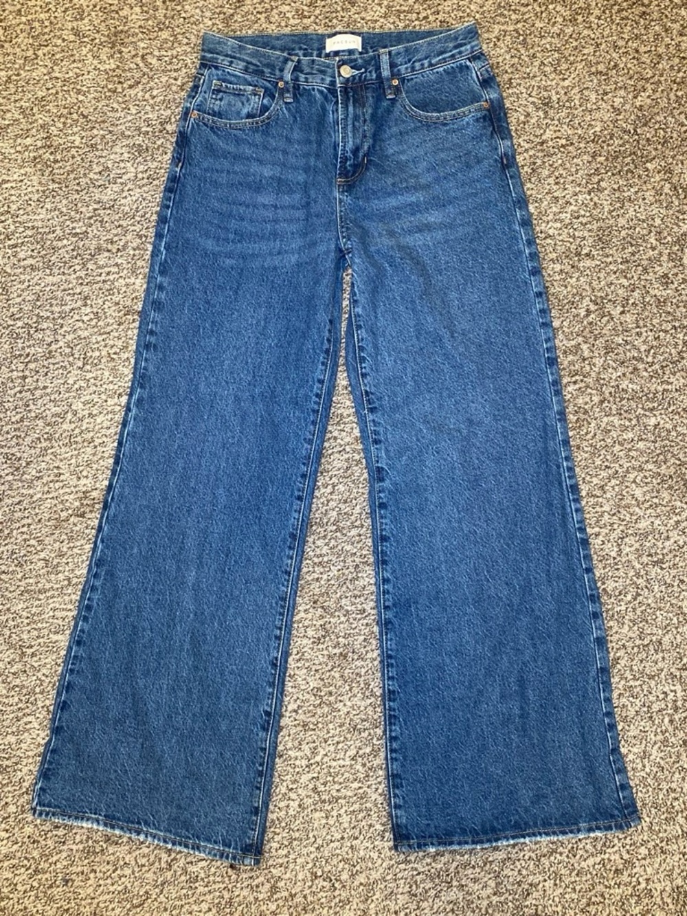 PacSun LENA SUPER BAGGY JEANS